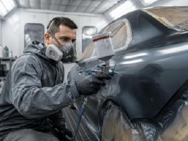 Ieškau automobilių dažytojo