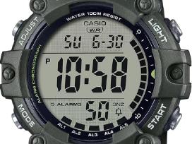 Vyriškas laikrodis Casio Illuminator