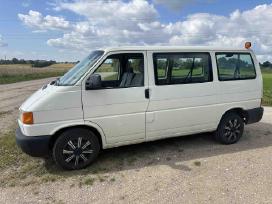 VW transporter
