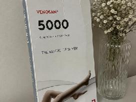 Naujos Venosan 5000 kompresinės kojinės, M dydis