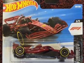 Hot Wheels Scuderia Ferrari Hp