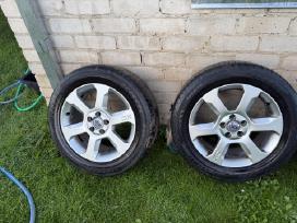 Volvo XC60 originalūs R17 ratlankiai