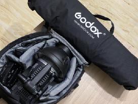 Parduodamas Godox Slb60w LED šviestuvas