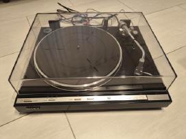 Sony Ps-x55 plokštelių grotuvas