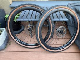 DT swiss Grc 1400 42mm gravel ratai