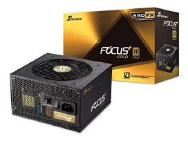 Seasonic Focus Plus Gold 550w – Ssr-550fx