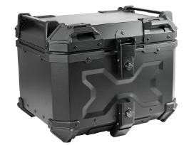 Motociklo 45l aliumininė daiktadėžė (Top box)