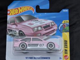 Hot Wheels '87 Ford Sierra Cosworth