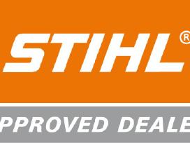 Siiūlomas darbas Stihl serviso meistrui
