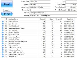 Seagate 4tb st400nm0035 sata 3.5"