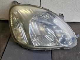 Toyota Yaris fara