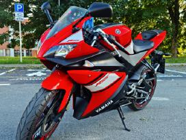 Yamaha Yzf R125