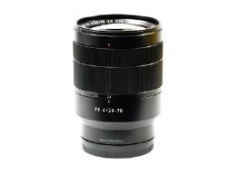 Sony Fe 24-70mmf4 Zaoss Carl Zeiss Vario Tessar T*