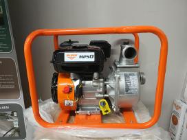 Siurblys vandens Ruris Mp50 50mm 25m3 su žarna 20