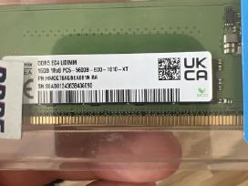 Sk Hynix 16gb Ddr5-5600 Ecc Udimm