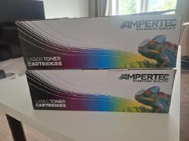 Naujas Ampertec lazerinių tonerių komplektas.
