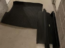 Skoda Octavia 2004-13 bagazines štorke ir kilimas