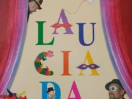1-oji “lauciada: pjesės