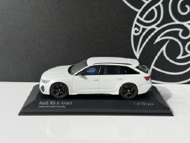 Audi Rs6 Avant 1:43