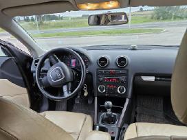 Audi A3 2004 m. 1.9 Tdi, tvarkingas aitomobilis