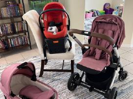 Cybex 3 in one. Balios Slux & Cloud Q