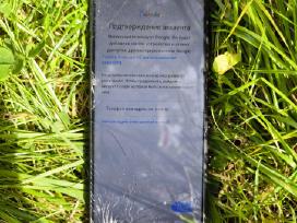 Samsung A22 5G skilęs, su frp, veikia gerai