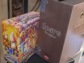 Janis Joplin ir the Doors CD