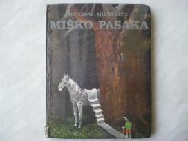 E. Mieželaitis - Miško pasaka