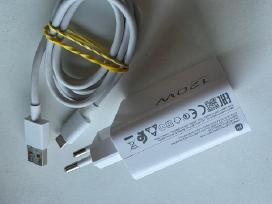 Xiaomi charger 120w with cable originalus naud