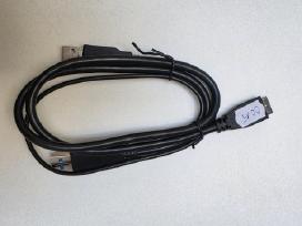 Usb-a (male) to Usb 3.0 Micro-b (male, HDD) 0,7
