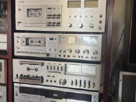 Teac,alpage,fisher,optonica