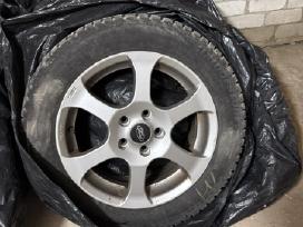 Ford ratlankiai su Gerom Žieminėm padangom