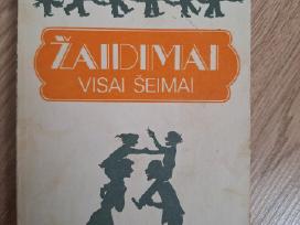 Žaidimai visai šeimai