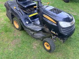 Sodo traktoriukas Partner