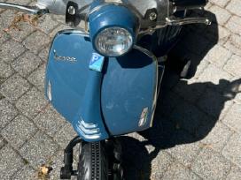 Vaikiska elektrine Vespa