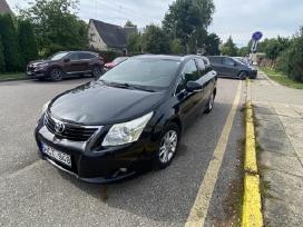 Toyota Avensis T27- 2l- d4d -93 kw -2010 m.