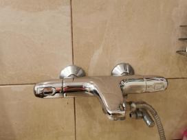 Grohe termostatinis vonios maišytuvas