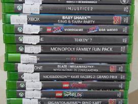 Gal tave sudomins Xbox One žaidimai
