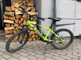 Decathlon Rockrider St 500 vaikiškas dviratis 20"