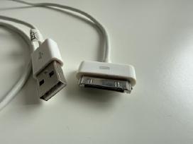 Senasis Apple 30-pin įkrovimo laidas