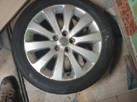 Opel ratai