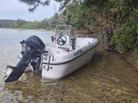 Viskas nauja: Emilli 425, Yamaha 25ag, Respo