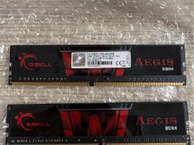 G.skill Aegis 16gb (2x8 GB) Ddr4 3000 MHz Cl16