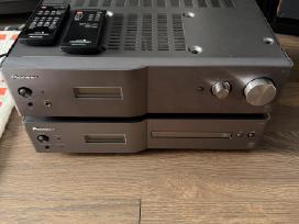 Stereo stiprintuvas