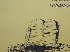 Vakaras vaikystėje