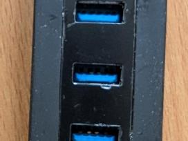 Naujas Aktyvus Usb 3.0 Hub Šakotuvas (8 Jungtys)