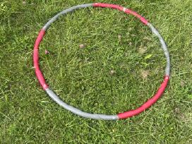 Masažinis lankas Virtufit "Hula Hoop" 1,8kg