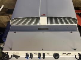 Abb 10 kw inverteris