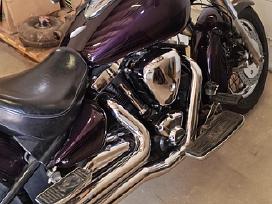 Yamaha Road Star