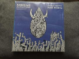 Andrius Mamontovas-šiaurės naktis.pusė penkių.